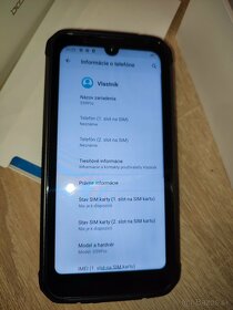 NOVY ODOLNY DOOGEE S59 Pro 4/128 GB Dual SIM - 3