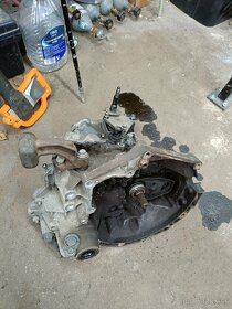 Prevodovka 20cn20 Peugeot 307 Citroen C4 1.6 16V - 3