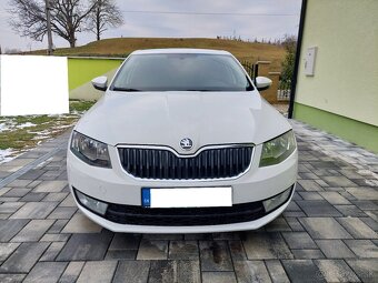 Octavia 3, 1.6 TDi ,81 kw. - 3