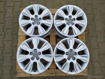 Originálne ALU disky Audi, VW, Škoda, Seat R16 5x100 ET30 - 3