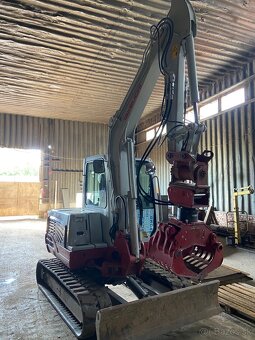 Bager Takeuchi TB 250 - 3