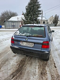 Škoda Felícia - 3