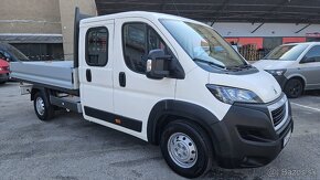 Peugeot Boxer 2.2 BlueHDi 165k 435 L3 - 3