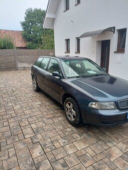 Audi A4 - 3