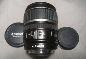 Canon Zoom Lens EF-S 17-85mm 1:4-5.6 IS USM - 3