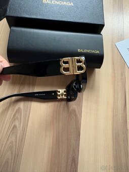 Balenciaga slnečné okuliare - 3