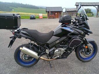 Suzuki DL 650 V strom XT - 3