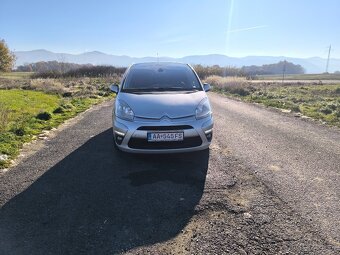 Citroen C4 Picasso 1,6 eHDI, 82kW, r.v.2011 - 3