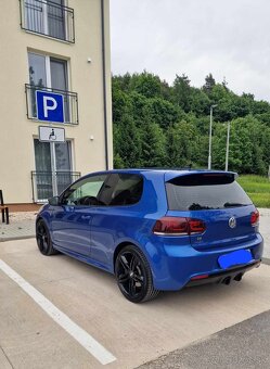 VW Golf 6 R 2.0 TSi. 2013 manual 4x4 - 3