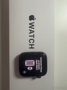 Predám Apple Watch SE 44mm - 3