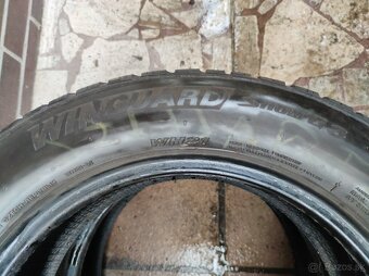 Zimne 205/60/r16 Nexen Winguard, 2ks - 3