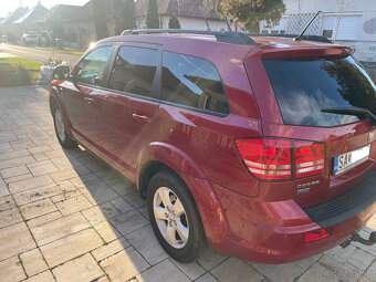 Dodge Journey 2.0 CRD, 2011, 103kw Automat. - 3