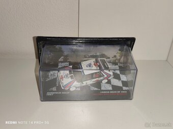 Deagostiny Rallye LANCIA DELTA HF 4WD 1:43 - 3