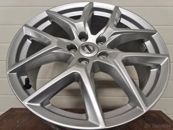 5X108 R18 VOLVO 7,5J ET50,5 - 3