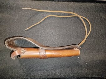 Westernový holster - 3