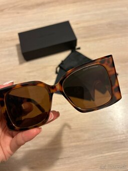 Yves Saint Laurent slnečné okuliare SL M119 Blaze (YSL2) - 3