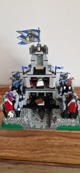 Lego Castle 8781 - Castle of Morcia - 3