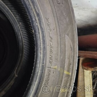 225/60 r17 Hankook - 3