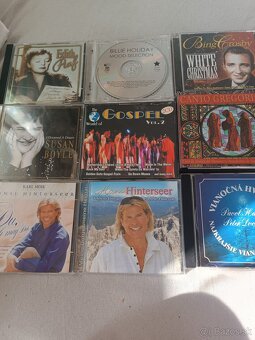 Cd rôzne Boney M ABBA Janda bee gres manu chao - 3