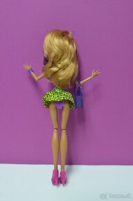 Monster High  Clawdeen - 3