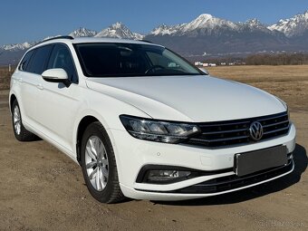 Volkswagen Passat Variant 2.0 TDI EVO Business DSG - 3