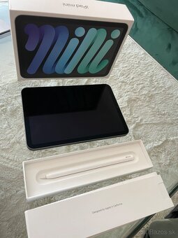 Apple ipad mini 6 2021 64gb wifi - 3