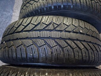 195/60 r16 zimné 4 ks SEMPERIT dezén 7,1 - 6,8 mm DOT2020 - 3