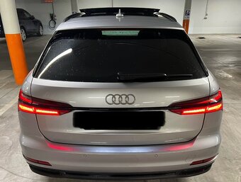 Audi A6 Avant (Combi) 2. 0 TDI C8 S-Tronic Panorama - 3