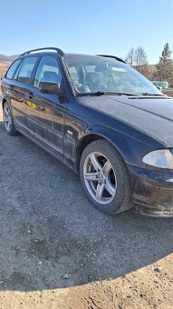 BMW E46 320d kombi facelift - 3