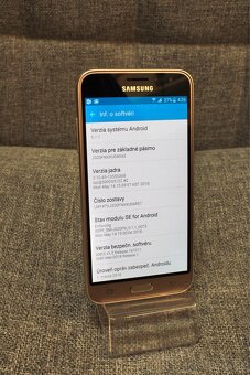 Samsung Galaxy J3 2016 (plne funkčný) - 3