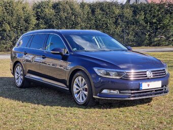 VW PASSAT B8 2.0TDi Highline 110kw - 3