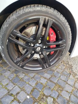 5x114,3 R18 ET65 megane 3RS - 3