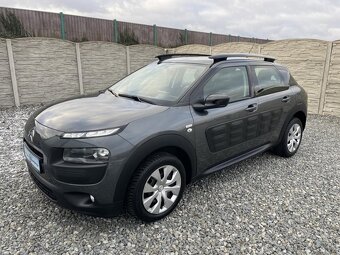 Citroën C4 Cactus 1.6HDi 100PS CACTUS TOP STAV - 3