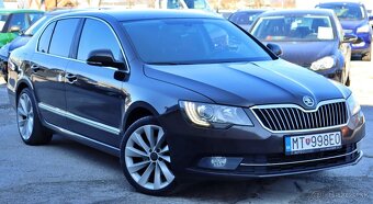 Škoda Superb 2.0 TDI CR 4x4 170k Elegance DSG - 3