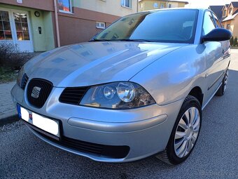 Seat Cordoba 1,4i - Nová STK EK - Rok 2009 - Klímatizácia - 3