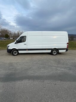 Mercedes Benz sprinter - 3