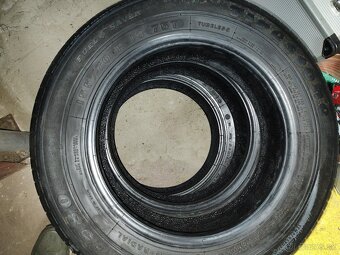 Pneumatiky Firestone 155/70 r13 - 3