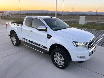 Ford Ranger 2.2 TDCi XLT SuperCab 4x4 - 3