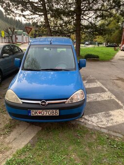 Opel Combo 1.6i - 3