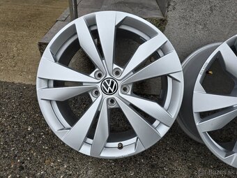 Disky VW 5x112 r18 Octavia ,Golf,passat ,Superb ,Caddy Id3, - 3