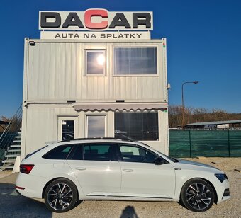 ŠKODA SUPERB COMBI 2.0 TDI SCR SPORTLINE 4X4 DSG - 3