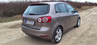 VOLKSWAGEN GOLF PLUS - 185.000KM - 1.MAJITEĽ - 6990.-EUR - 3