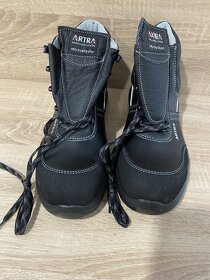 Pracovna zimná obuv Astra - 3