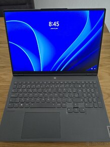 Lenovo Legion 7, Intel i7, RTX 3070, 32GB RAM, 1TB NVMe - 3