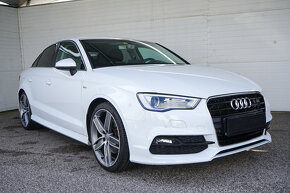 476-Audi A3 sedan, 2016, nafta, 2.0TDI Ambition Luxe, 135kw - 3