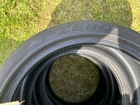 Letné pneumatiky Pirelli P ZERO 265/35 R20 99Y - 3