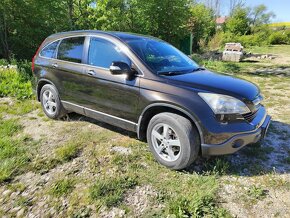 Honda CRV 2.0 benzin + LPG 4x4 - 3