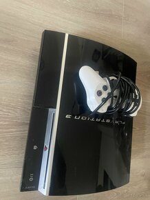 PS 3 plus ovladac - 3