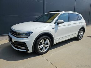 VW Tiguan Allspace R-LINE 2020 DSG - 3