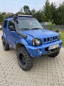 Suzuki jimny - 3